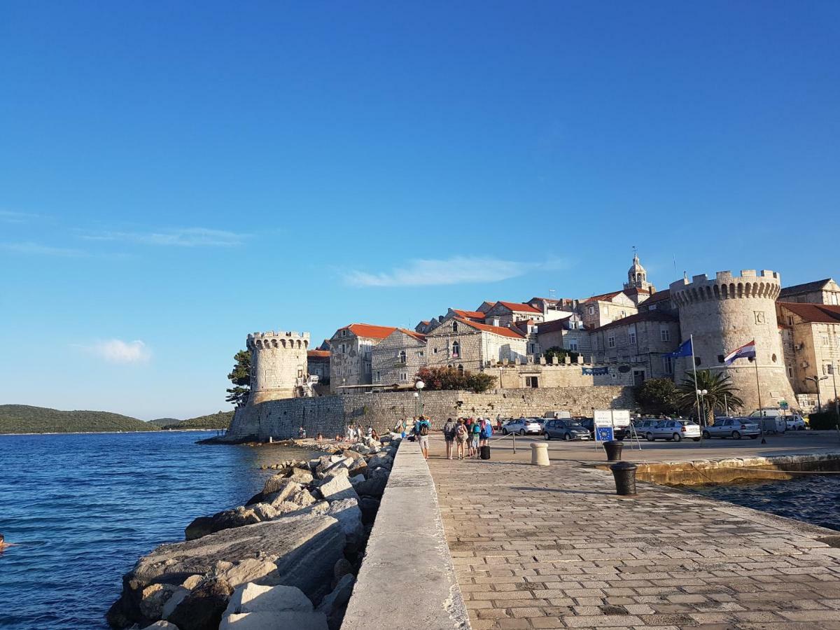 Apartment Korcula Town Exterior photo